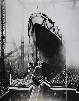 Hapag: Passenger ship Potsdam