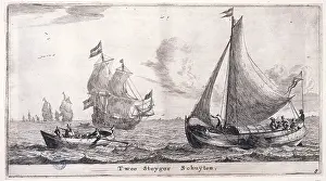 Zeeman: Two passenger ships