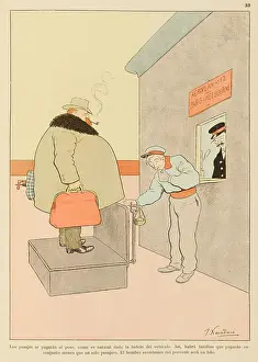 Adjusted: Passenger Weigh-In