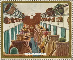 Comfortably: Passengers in Argosy