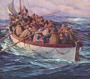 Treks: Passengers on a Crowded Lifeboat