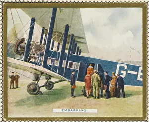 Embark: Passengers Embark