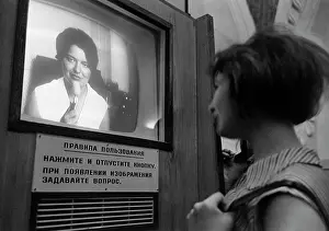 Enquiry: Passengers of Moscow Metro, 1968