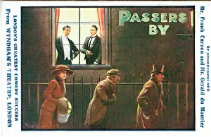 Haddon: Passers By by C Haddon Chambers