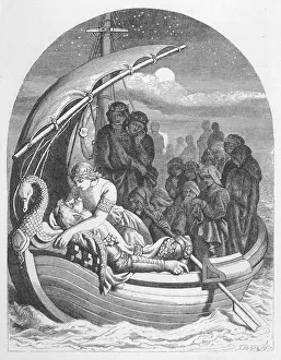 Avalon: PASSING OF ARTHUR