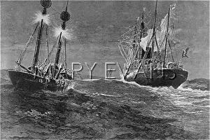 Lightship: PASSING A LIGHTSHIP
