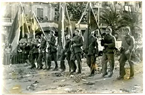 Passing out parade