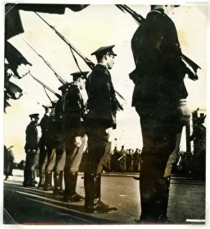 Passing out parade
