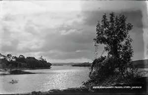 Cork: Passing Storm at Glengarriff