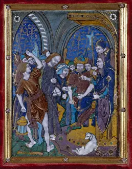 Scourging: The Passion of the Christ