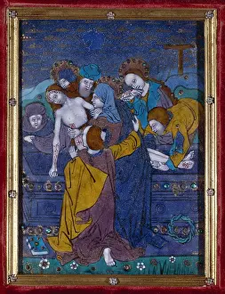 Entombment: The Passion of the Christ