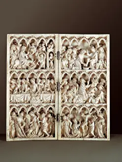 Maundy: The Passion Diptych