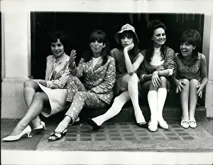 Francesca: Passion Flower Hotel actors