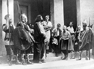 Pilate: Passion play in Oberammergau (1930)