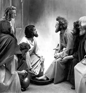 Supper: Passion play in Oberammergau (1934)
