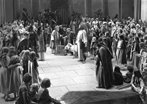 Oberammergau: Passion play in Oberammergau (1934)