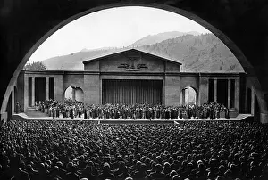 Oberammergau: Passion Play Oberammergau, 1934