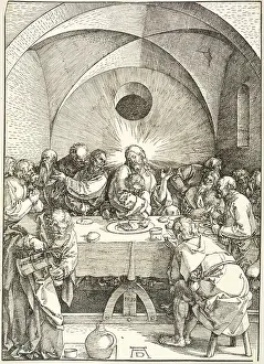 Supper: The Passion: the Last Supper