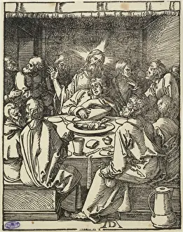 Supper: The Passion: the Last Supper