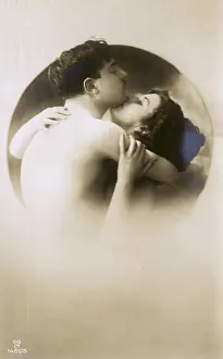 Copulation: A Passionate Embrace