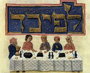Passover: Passover Celebration
