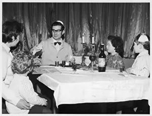 Juliette Soester: PASSOVER FESTIVAL