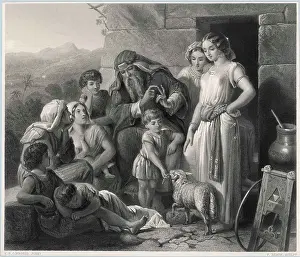 Passover: THE PASSOVER LAMB