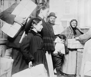 Passover: Passover matzo were given to poor Jewish ?