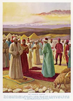 Samaria: PASSOVER IN SAMARIA