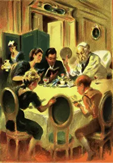 Passages: Passover Seder