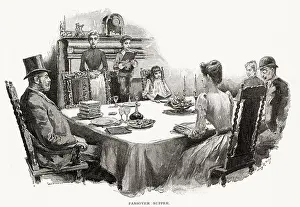 Passover: PASSOVER SUPPER