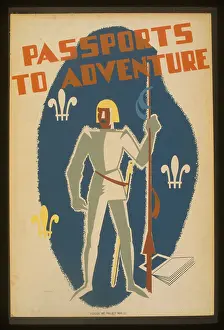 Fleur: Passports to adventure