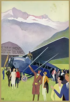 Passy: PASSY AIRFIELD/1931/PLM