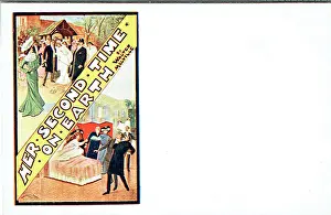Melville: Her Past by Frederick Jackson