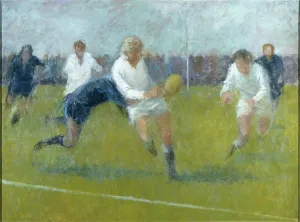 Tackle: Past and Tackle ' rugby game