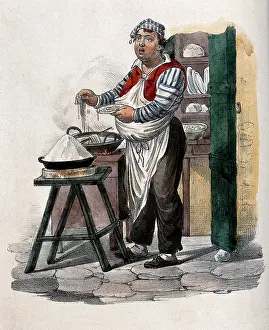 Cookery: Pasta Maker