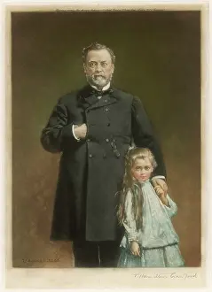 Pasteur: Pasteur - Granddaughter
