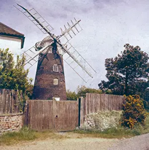 Mundesley: PASTON WINDMILL