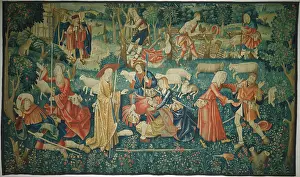 Tournai: Pastoral – La Main Chaude