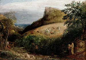 The Ashmolean Museum: Pastoral Scene