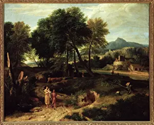Millet: Pastorale