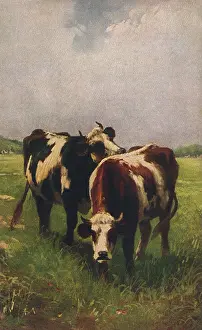Gree: In Pastures Green