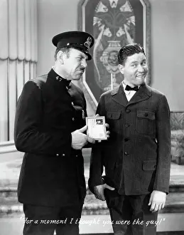 Harmon: Pat Harmon - Jack Oakie