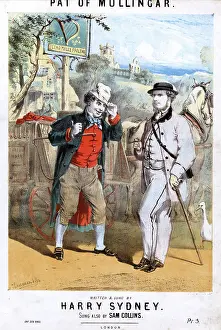 Pat of Mullingar by Harry Sydney