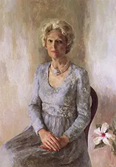Bureaucracy: Pat Nixon