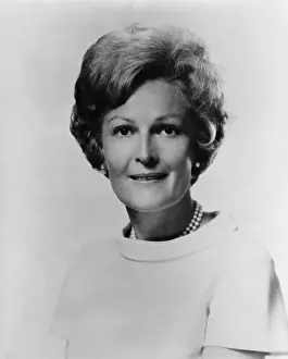 Causes: Pat Nixon, First Lady