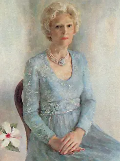 Causes: Pat Nixon, First Lady