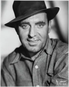 Vitagraph: Pat O'Brien - Man - Actor - Celebrity