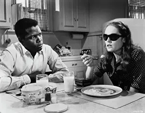 Blindness: A Patch of Blue, MGM, 1965