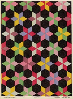 Trompe: Patchwork Design